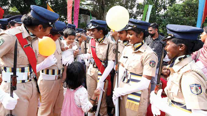 police featured image