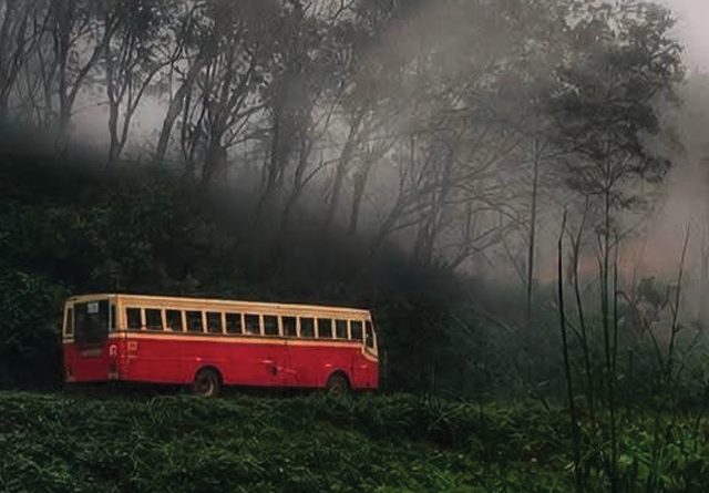 ആനവണ്ടിയിലെ വിനോദയാത്രകൾ
