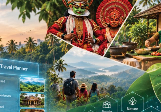 അൽഗോരിതങ്ങളിൽ മാറുന്ന ടൂറിസം സമവാക്യങ്ങൾ