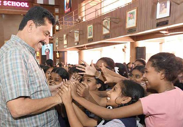 അക്കാദമിക മികവിലും രാജ്യാന്തര നിലവാരത്തിലേക്ക്