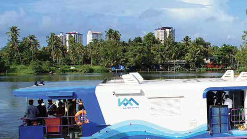 WATER METRO l featured image