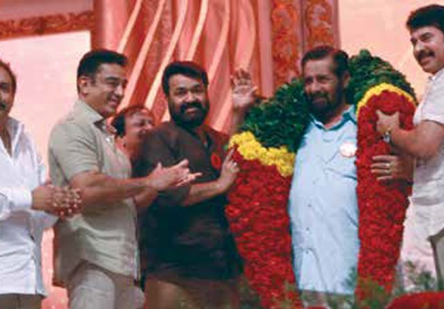 സിനിമയോടല്ല  അഭിനയത്തോടാണ്  അഭിനിവേശം