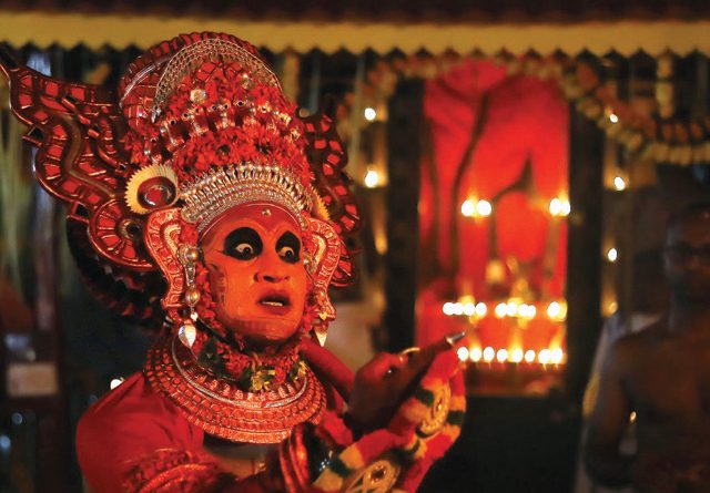 വടക്കിന്റെ ദൈവകണങ്ങൾ