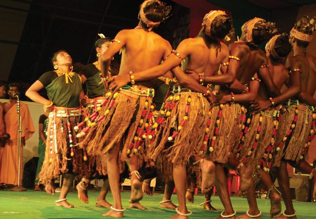 താളം ഗോത്രതാളം