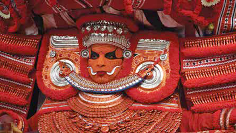 theyyam featured image