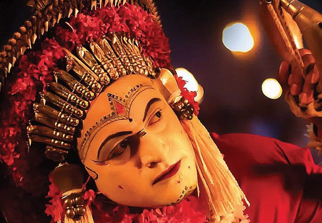 ഇതര കലകളുടെ തിരക്കാഴ്ച