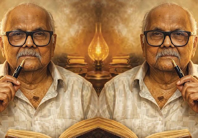 തോട്ടം രാജശേഖരൻ വാക്കിന്റെ വജ്ര ജ്വാല