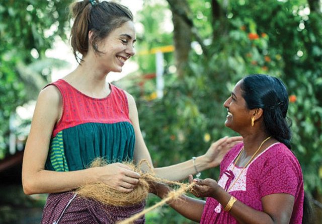 ഉത്തരവാദിത്ത ടൂറിസവും സ്ത്രീശാക്തീകരണവും