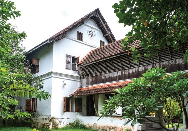 വിനോദസഞ്ചാരത്തിന്റെ പൈതൃക ഭൂമിക